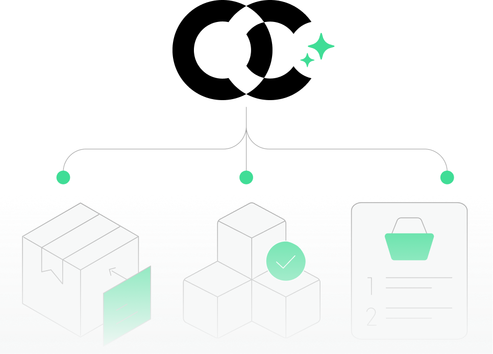 AI-powered automation icon